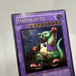 Yu-Gi-Oh! - SOD - Master Of Oz SOD-EN035 Ultimate Rare - Image 3