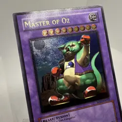 Yu-Gi-Oh! - SOD - Master Of Oz SOD-EN035 Ultimate Rare - Image 4