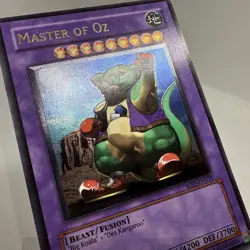 Yu-Gi-Oh! - SOD - Master Of Oz SOD-EN035 Ultimate Rare - Image 5