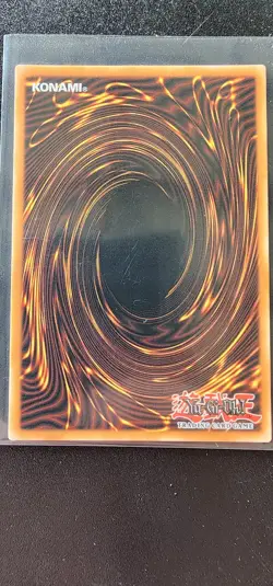 Yu Gi Oh Number F0: Utopic Draco Future BLCR-EN085 Secret Rare 1st Edition NM-MT - Image 2