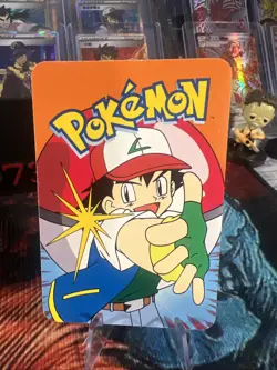 Jolteon #135 - Vintage Vending Machine Prism Sticker 2000 - Pokemon Card - Image 2