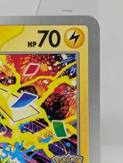 Pokemon Pikachu TCG Promo Card SVP225 2025 World Championships NM - Image 2