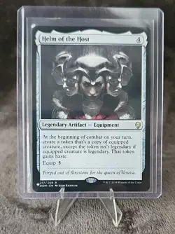 Helm of the Host The List Reprints Regular - Image 3