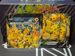 Pikachu V-Union Complete Set SWSH139 SWSH140 SWSH141 SWSH142 Pokemon Card NM - Image 2