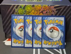 Pikachu V-Union Complete Set SWSH139 SWSH140 SWSH141 SWSH142 Pokemon Card NM - Image 3