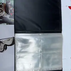 POKEMON 1999 Wizards of the Coast Trading Card Game Collector's Album/Binder 742818083201 - Image 3