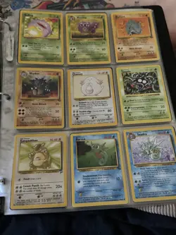 Pokemon Cards: Original 151 Set Complete Vintage/ Charizard, Blastoise, Venusaur - Image 5