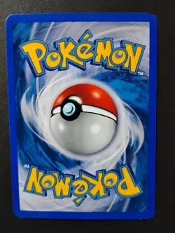 Grimer 79/147 Aquapolis Reverse Holo 2002 WOTC Vintage E-reader Pokemon Card LP - Image 2