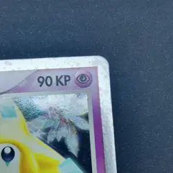 Pokemon TCG Karte - EX Crystal Guardians Jirachi ex 94/100 Holo Rare Deutsch - Image 4