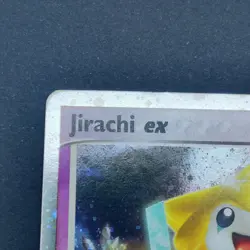 Pokemon TCG Karte - EX Crystal Guardians Jirachi ex 94/100 Holo Rare Deutsch - Image 5