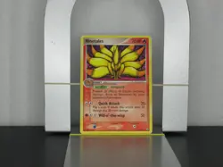 Ninetales 19/108 EX Power Keepers Regular Finish Pokemon TCG - Image 1