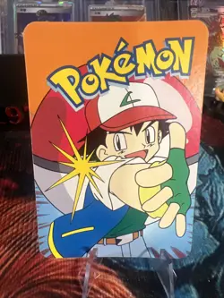 Dragonite #149 2000 Pokemon Vending Prism Holo Sticker Card - Image 2