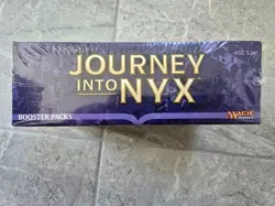 Journey Into Nyx Booster Box English Magic the Gathering 36 Packs Factory SEALED 656103016204 - Image 2