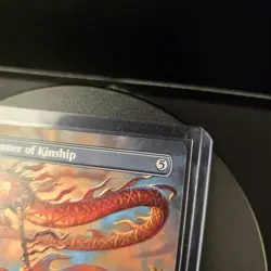 MTG Banner of Kinship 352 Borderless Regular Rare Foundations FDN - Image 5