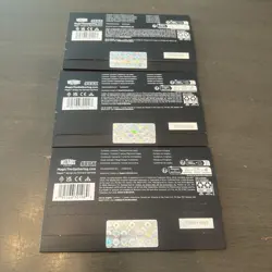 MtG Secret Lair x SONIC: Complete FOIL Set New - Image 2