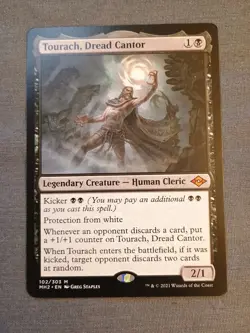 Tourach, Dread Cantor M Modern Horizons 2 102 Normal NM - Image 1
