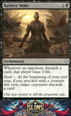 Magic the Gathering MTG Ixalan Raiders' Wake #116 Buy 2 Get 1 - Image 1