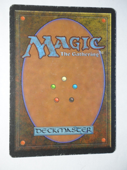 Smoke Revised MP Moderately Played MTG Magic the Gathering - Image 2
