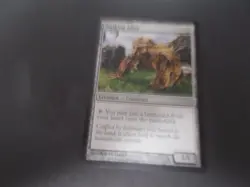 Walking Atlas x1 MTG Worldwake Common Colorless Artifact Creature LP - Image 1
