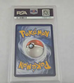 UMBREON VMAX TG23/TG30 FULL ART BRILLIANT STARS POKEMON PSA 10 - Image 2