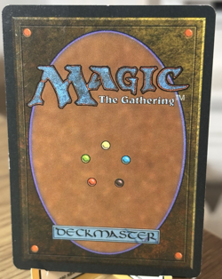 Magic The Gathering Volcanic Island - Revised 1994 - LP - MTG Dual Land - Image 2