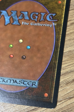 Magic The Gathering Volcanic Island - Revised 1994 - LP - MTG Dual Land - Image 4