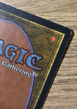 Magic The Gathering Volcanic Island - Revised 1994 - LP - MTG Dual Land - Image 5