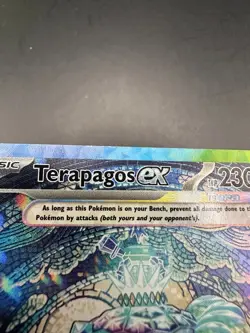 Pokemon TCG - Terapagos EX SIR - Stellar Crown - 170/142 - Image 3