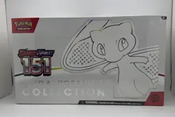 151 Ultra Premium Collection Box UPC Scarlet & Violet Pokemon TCG **SEALED/NEW** - Image 3