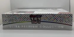 151 Ultra Premium Collection Box UPC Scarlet & Violet Pokemon TCG **SEALED/NEW** - Image 5
