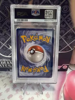 Mew ex Pokemon 216/091 SV: Paldean Fates Holo PSA 10 - Image 2