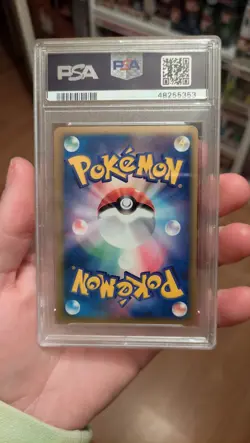 PSA 10 Pokemon Carte Mewtwo Delta 019/086 1st Holo Japanese Holon Research Tower - Image 2