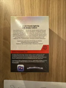 Pokemon TCG Scarlet & Violet Prismatic Evolutions Booster Bundle FACTORY SEALED! - Image 3