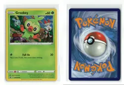 GROOKEY SWSH070 COSMOS HOLO POKEMON TCG NM-LP - Image 3