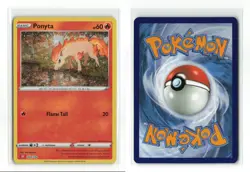 PONYTA 004/034 CLASSIC COLLECTION POKEMON TCG NM - Image 3