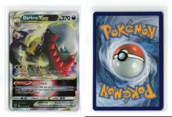 DARKRAI VSTAR 099/189 ASTRAL RADIANCE POKEMON TCG LP - Image 3
