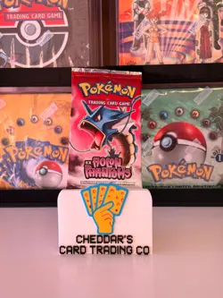 2006 Pokemon EX Holon Phantoms Booster Pack | Factory Sealed & Box Fresh! - Image 1