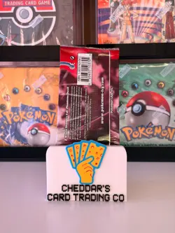 2006 Pokemon EX Holon Phantoms Booster Pack | Factory Sealed & Box Fresh! - Image 2