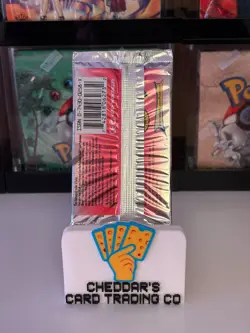 2000 Pokemon Neo Genesis 1st Edition Booster Pack | Factory Sealed & Box Fresh! - Image 2