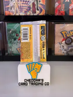 1999 Pokemon Base Set Booster Pack | Factory Sealed & Box Fresh! - Image 2