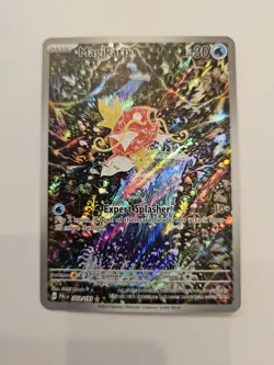 Magikarp 203/193 Sv02: Paldea Evolved Holo Pokemon TCG - Image 1