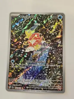 Magikarp 203/193 Sv02: Paldea Evolved Holo Pokemon TCG - Image 2
