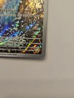 Magikarp 203/193 Sv02: Paldea Evolved Holo Pokemon TCG - Image 3