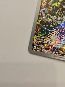 Magikarp 203/193 Sv02: Paldea Evolved Holo Pokemon TCG - Image 5