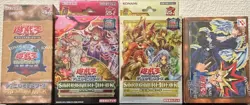 Yu-Gi-Oh Duel Monsters 25th EX Reprint Edition Box, Premium Pack, Structure Deck - Image 2