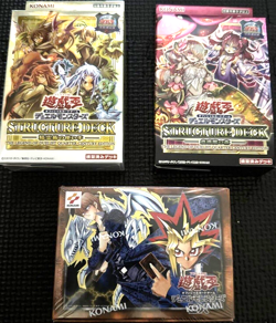 Yu-Gi-Oh Duel Monsters 25th EX Reprint Edition Box Structure Deck set Tokyo Dome - Image 1