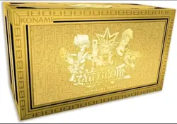 YuGiOh! Legendary Decks 2 II - inc. Exodia & Egyptian God Cards New & Sealed - Image 1