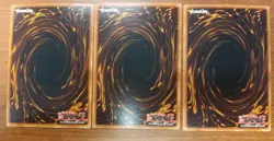 3 X (LP) The Eye of Truth - PSV-010 - Unlimited Common YuGiOh - Image 2