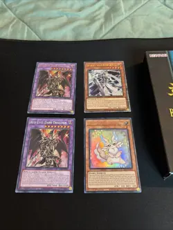 Sealed 2 Box Yu-Gi-Oh! 25th Anniversary Rarity Collection II 1st Edition - Image 5