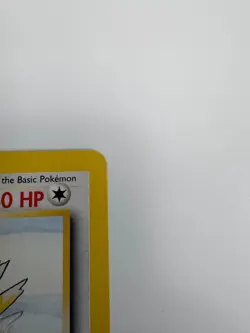 Pidgeotto Pokemon Card 22/102 Base Set Rare 1999-2000 Print Original LP - Image 4